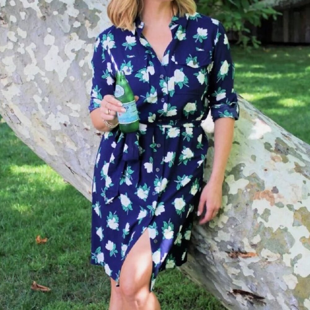 NWT Draper James Magnolia Dress